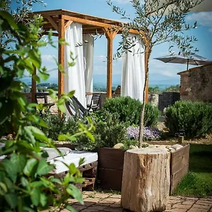 Appartement Palazzo Del Papa Country, Siena