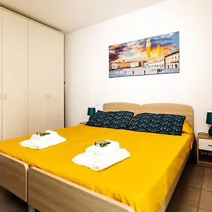 Casa R&r *10' A Piedi Da Piazza Del Campo*! Apartamento