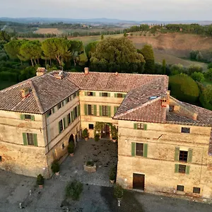 Landhuis Ca' Bianca Tuscany Relais, Siena