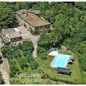 Vakantieboerderij Il Poggiarello, Siena