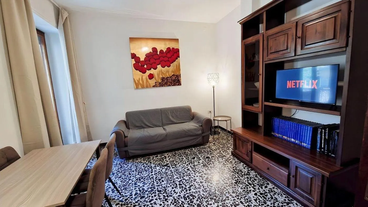 Holiday home Nuovo-Grazioso-Appartamento-Nel-Cuore-Di-Siena
