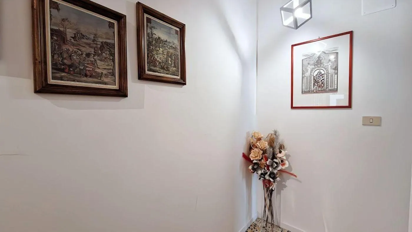 Nuovo-Grazioso-Appartamento-Nel-Cuore-Di-Siena Holiday home Siena