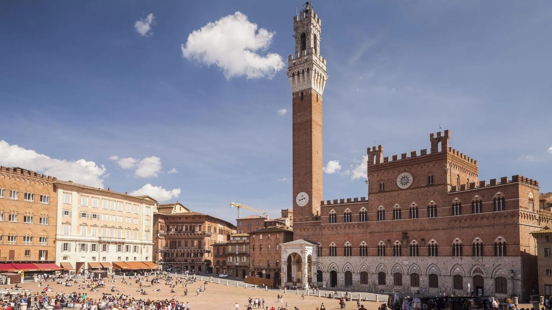 Holiday home Nuovo-Grazioso-Appartamento-Nel-Cuore-Di-Siena
