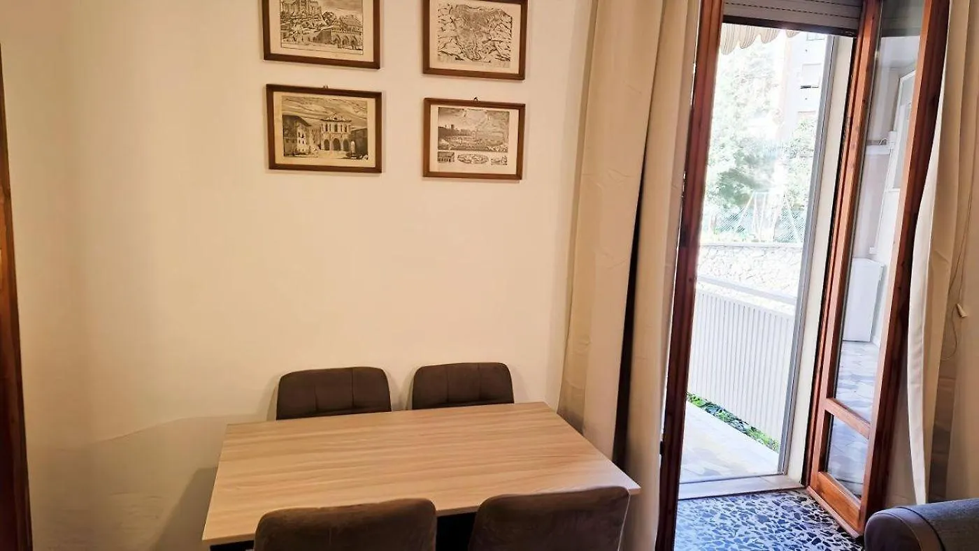 Nuovo-Grazioso-Appartamento-Nel-Cuore-Di-Siena Holiday home